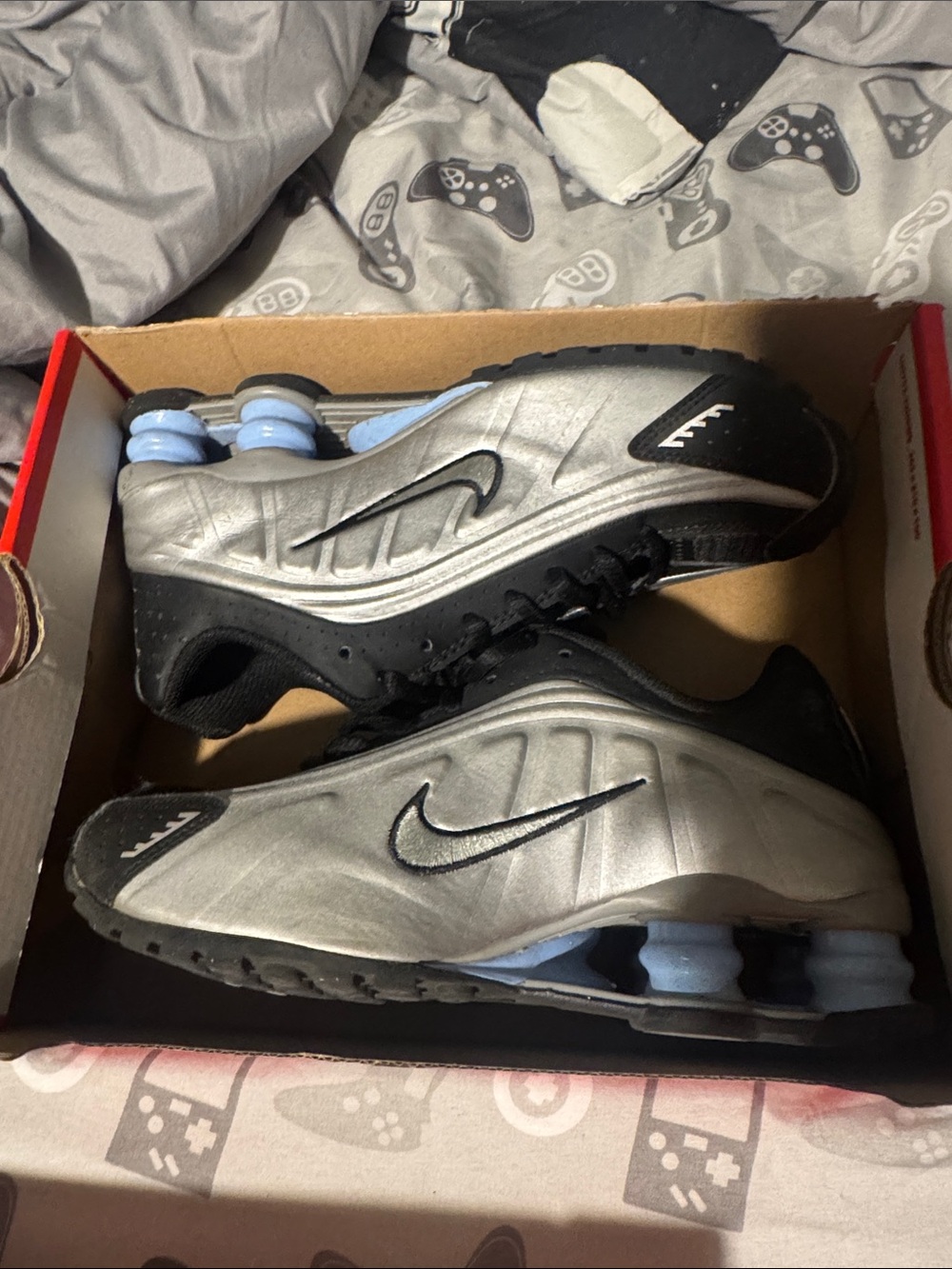 Nike Shox Running Shoes